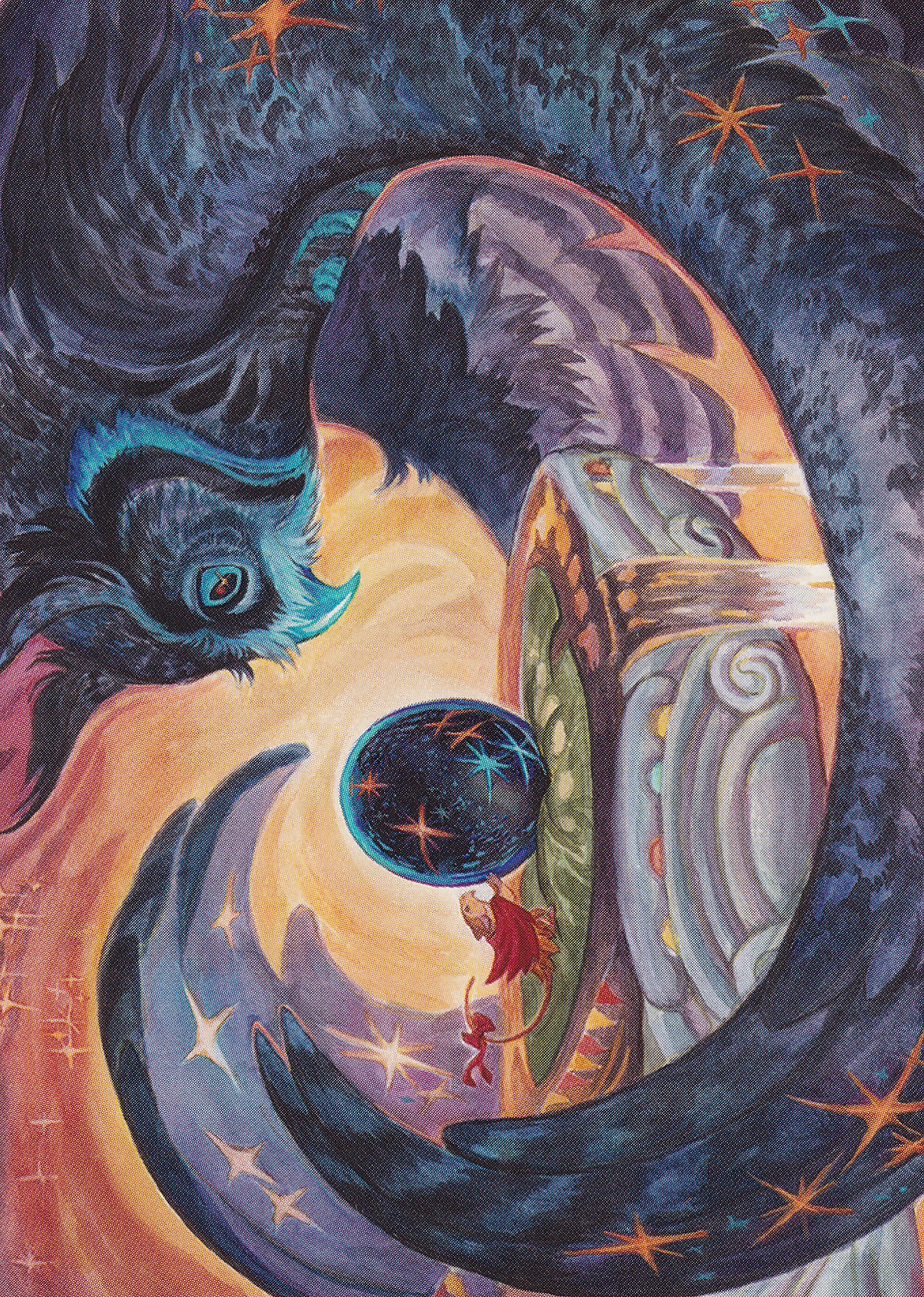 Dawns Truce (41/54) Art Card